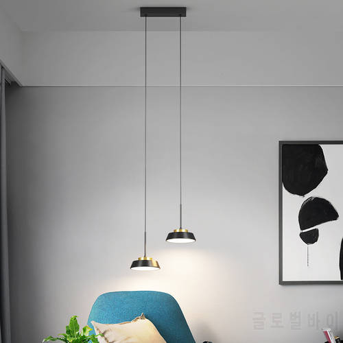 2022 New LED Pendant Light Loft Crystal Chandelier Spotlight Industrial Hanging Lamp Home Lighting for Living Room Bedroom Bedsi