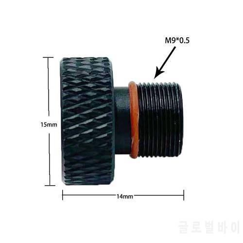 405nm-440nm 445nm-455nm-462nm-488nm Laser Diode Coated Focus Lens Collimating Lens/ M9*P0.5*8MM