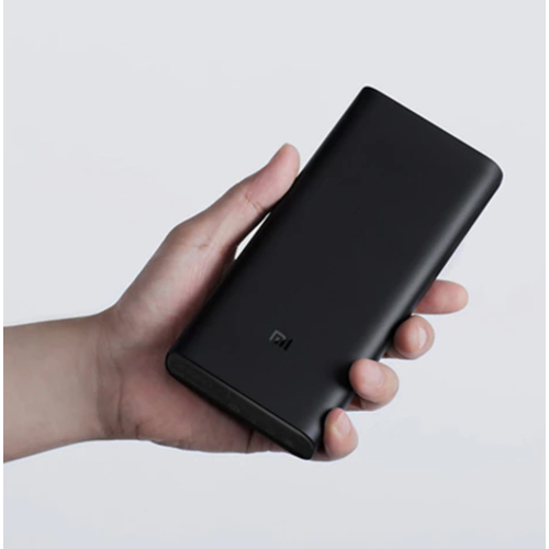Xiaomi Power bank 3 20000mAh Pro PLM07ZM 3 USB Type C 45W Fast Charging Portable Mi Powerbank 20000 External Battery Poverbank