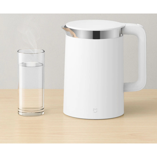 XIAOMI MIJIA Thermost electric kettle Pro 1.5L large capacity accurate screen real-time temperature display Kettle App Control