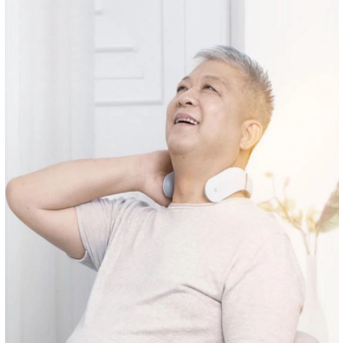 Xiaomi Jeeback Neck Massager G2 Cervical Massager Far Infrared Heating Health Care L-Shaped Wear With Mijia App Neck Massager